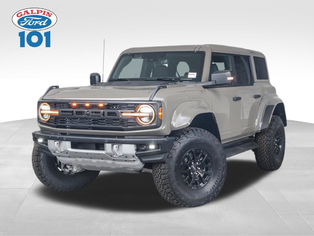 2026 Ford Bronco Raptor