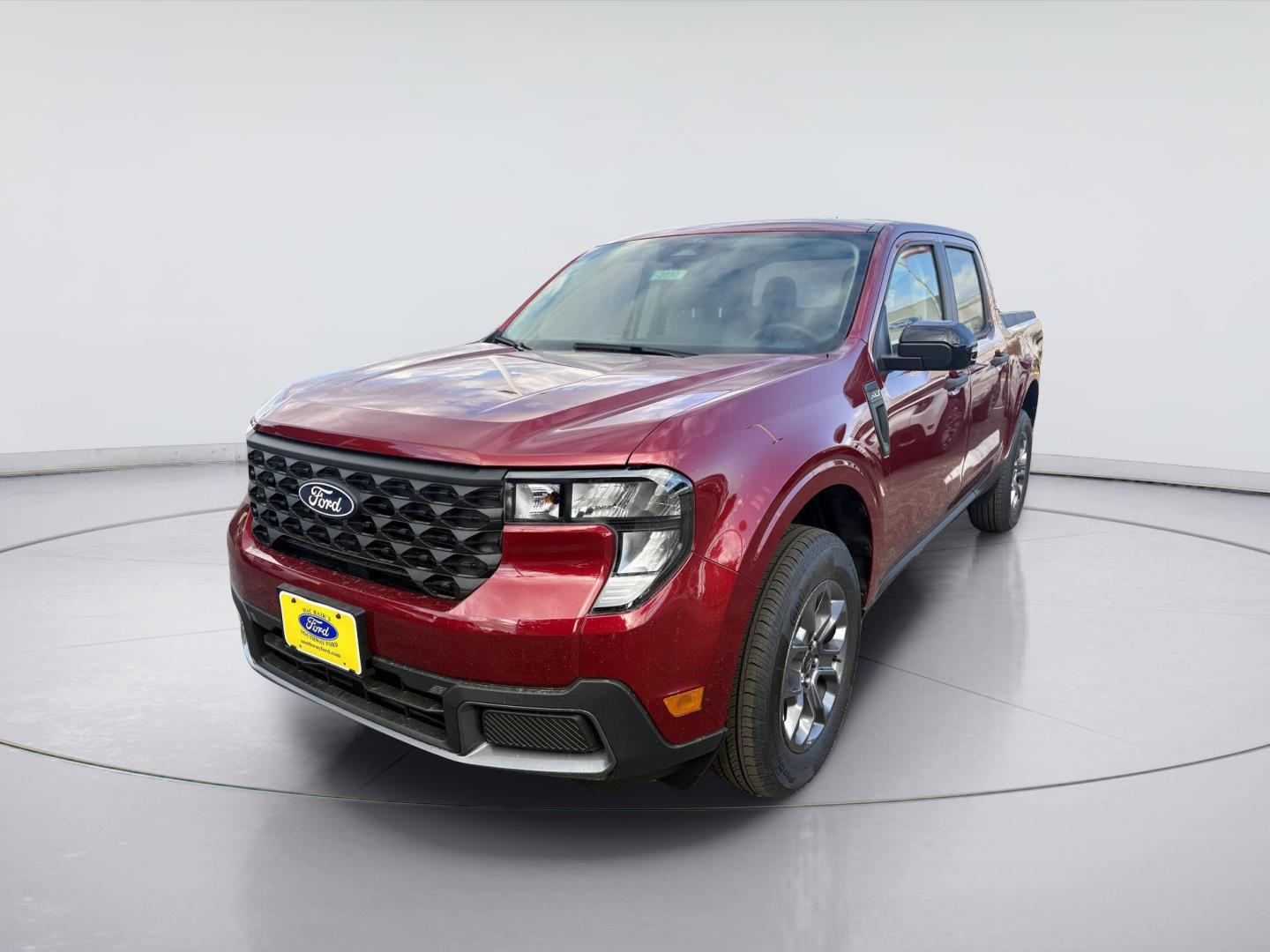 2026 Ford Maverick