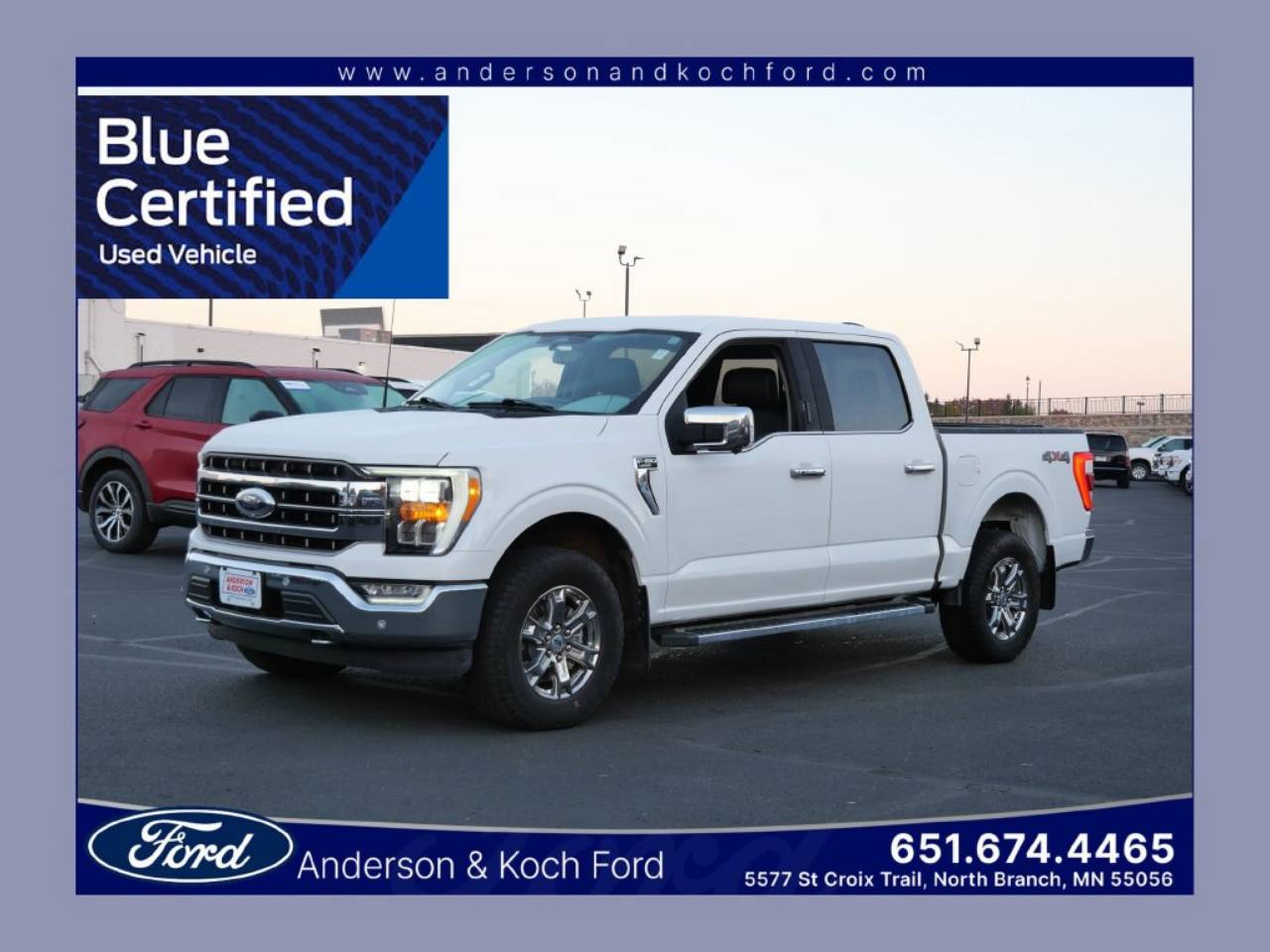 2023 Ford F-150