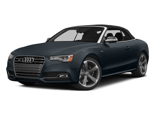 2014 Audi S5
