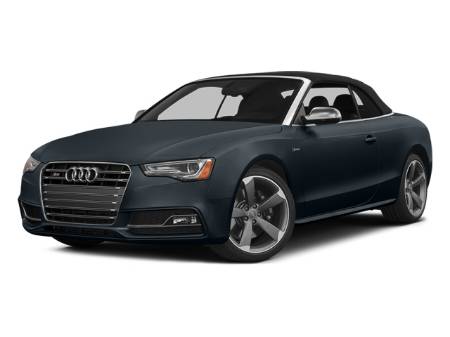 2014 Audi S5 3.0T Prestige