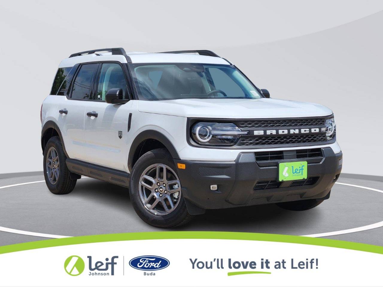 2026 Ford Bronco Sport
