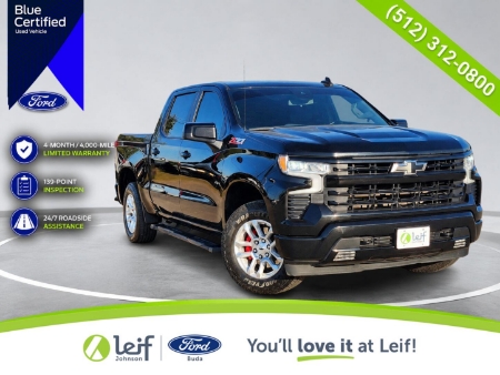 2023 Chevrolet Silverado 1500 RST