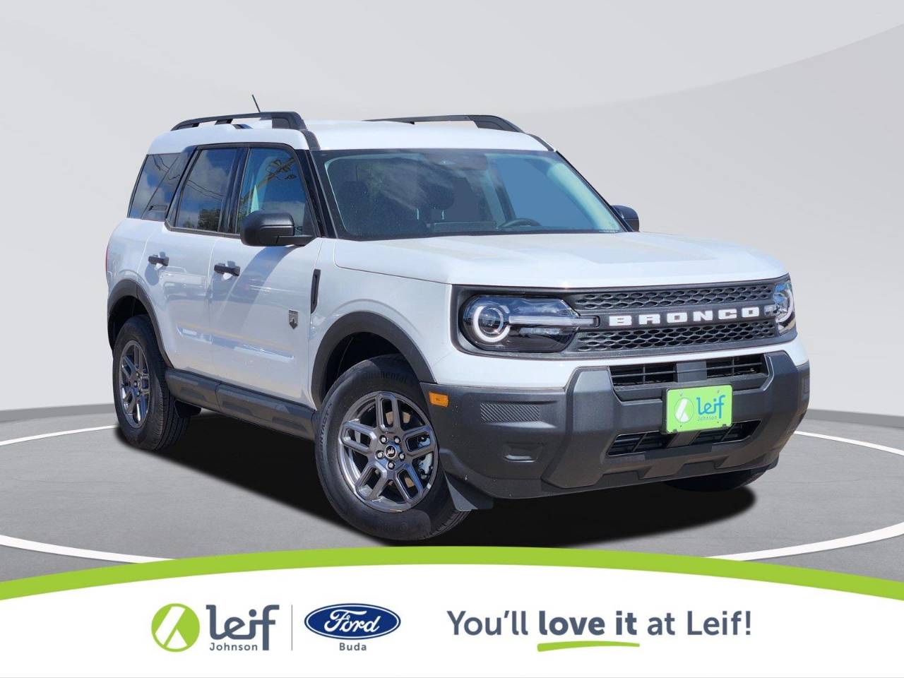 2026 Ford Bronco Sport