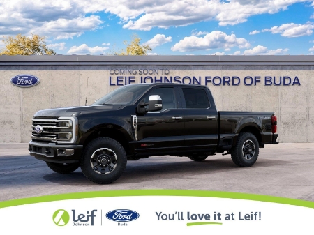2027 Ford Super Duty F-250 Platinum