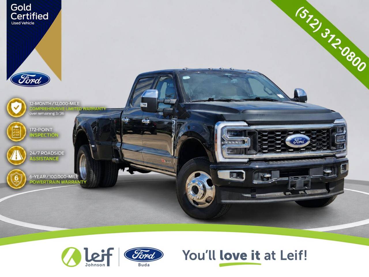 2024 Ford F-350 Super Duty