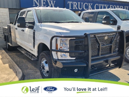 2027 Ford Super Duty F-350 DRW XL