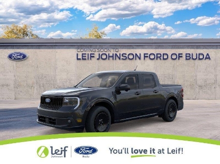 2026 Ford Maverick Lobo