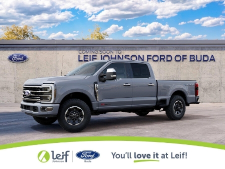 2027 Ford Super Duty F-250 Platinum