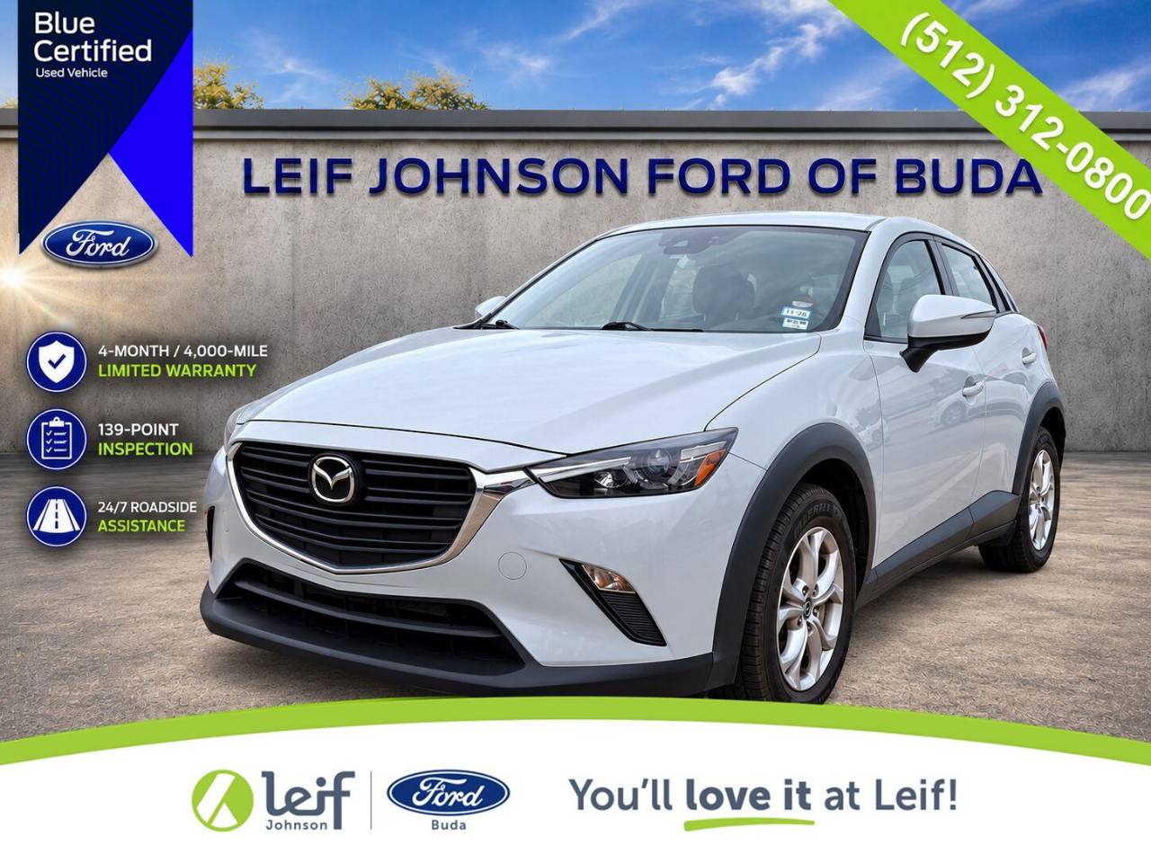 2019 Mazda CX-3