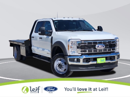 2027 Ford Super Duty F-550 DRW XL