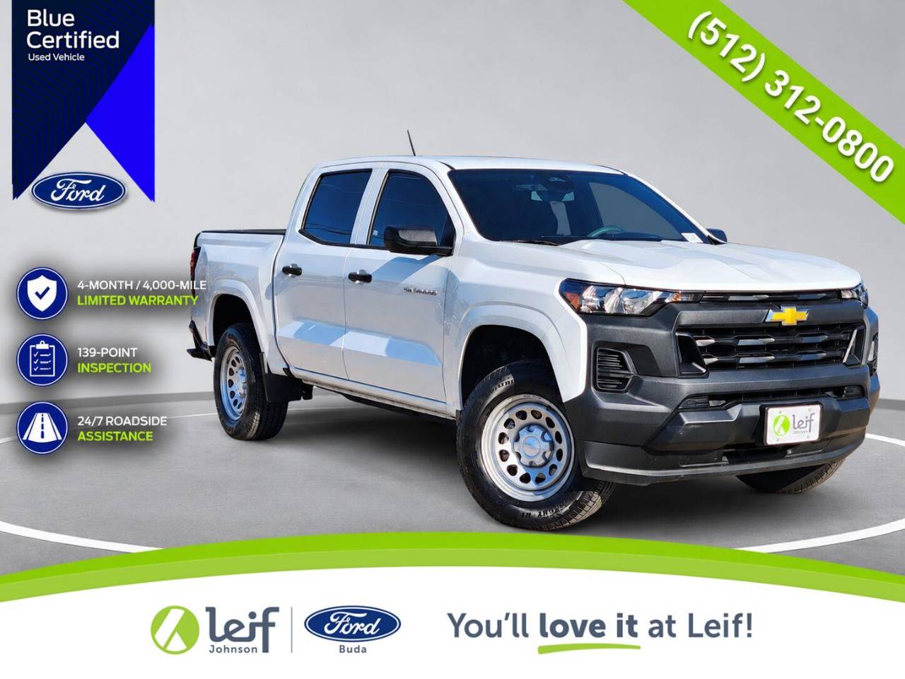 2024 Chevrolet Colorado