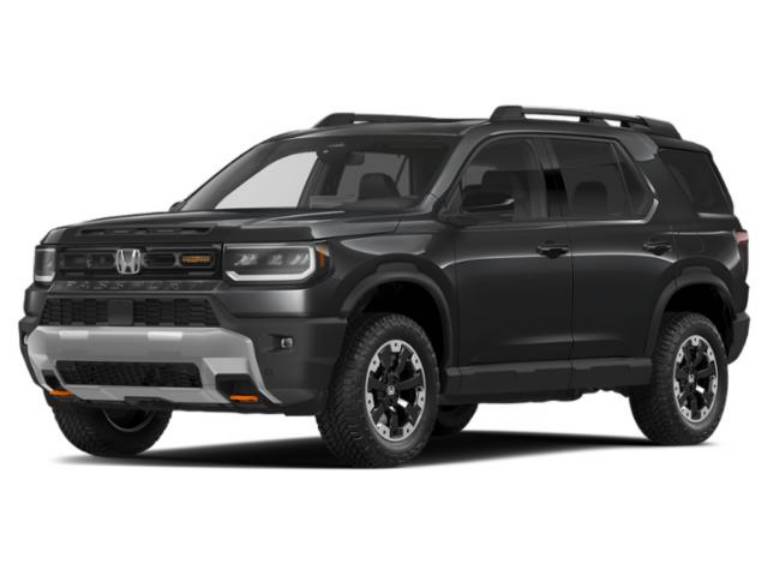 2027 Honda Passport TrailSport Elite