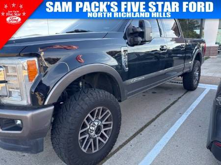 2018 Ford F-250SD King Ranch