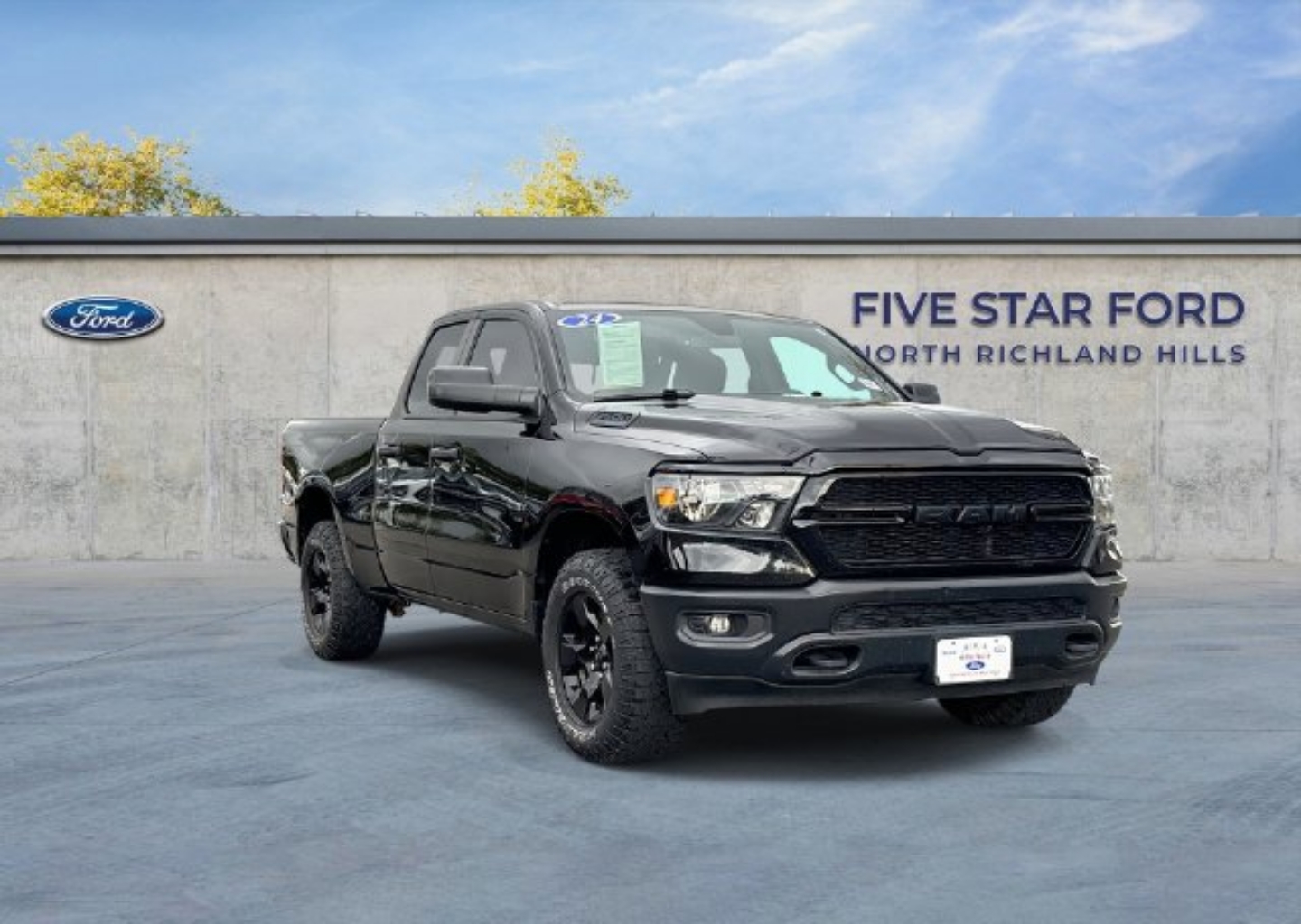 2024 RAM 1500 Pickup