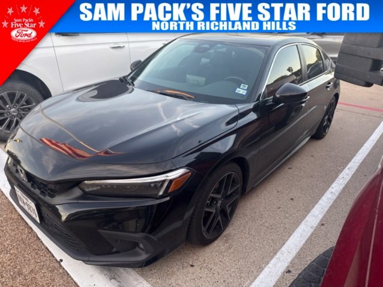 2024 Honda Civic Sport Touring
