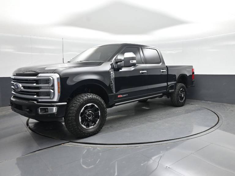 2026 Ford Super Duty F-250 SRW Platinum