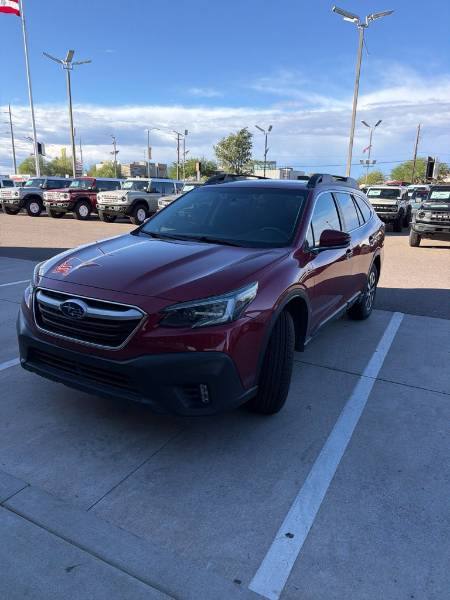2022 Subaru Outback Premium