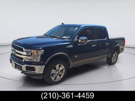 2019 Ford F-150 King Ranch