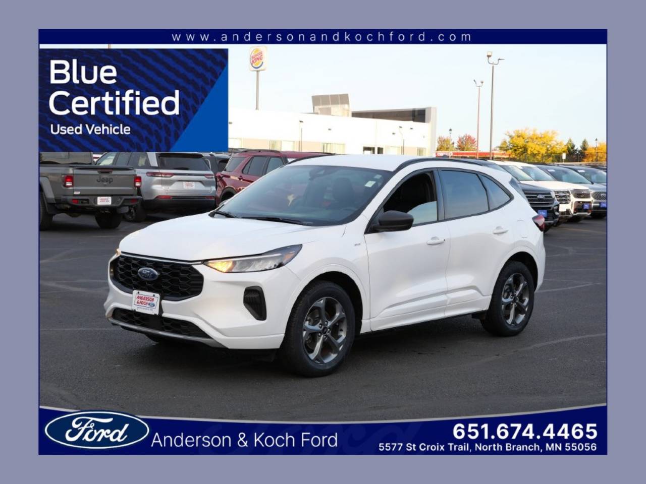 2023 Ford Escape