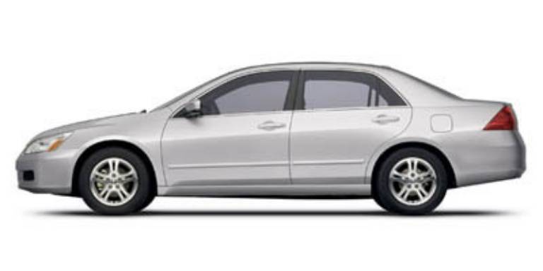 2007 Honda Accord Sedan EX-L