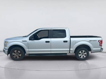 2015 Ford F-150 XL
