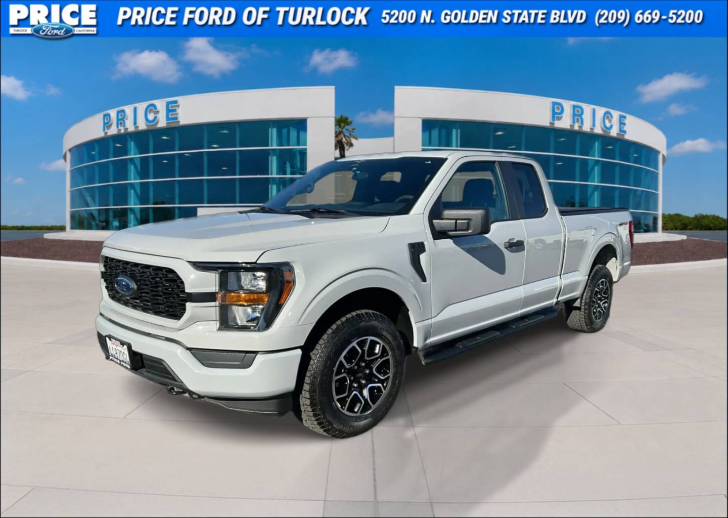 2023 Ford F-150