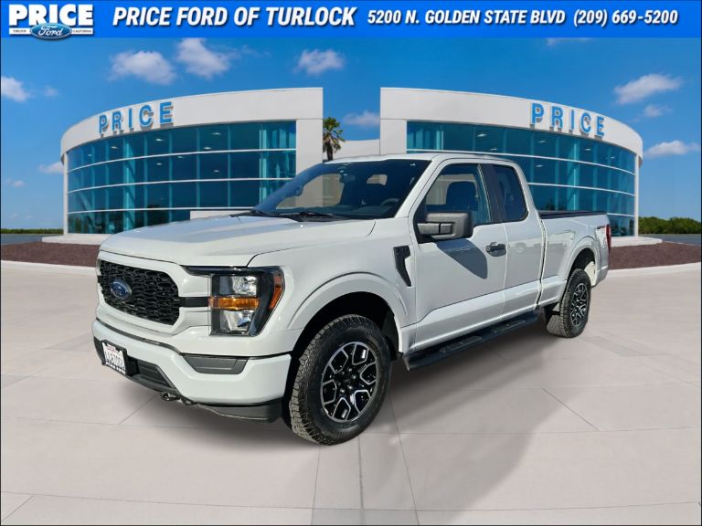 2023 Ford F-150 STX