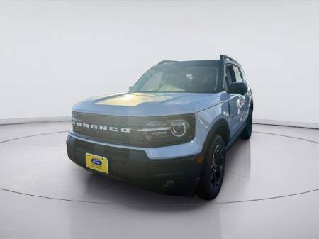 2026 Ford Bronco Sport