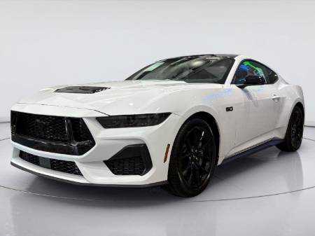 2026 Ford Mustang GT Premium Sleeper Charged