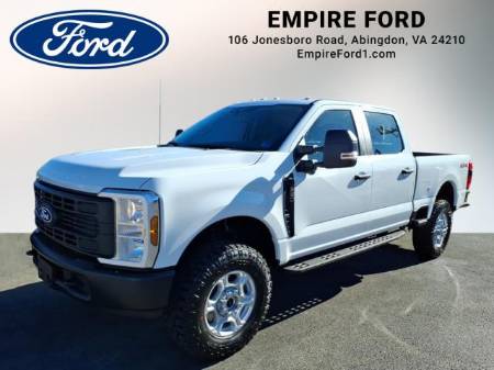 2027 Ford Super Duty F-250 SRW XL