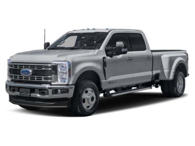 2027 Ford F-350SD XLT