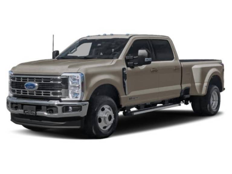 2027 Ford F-350SD XLT