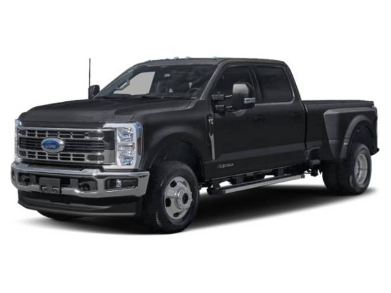 2027 Ford F-350SD XLT