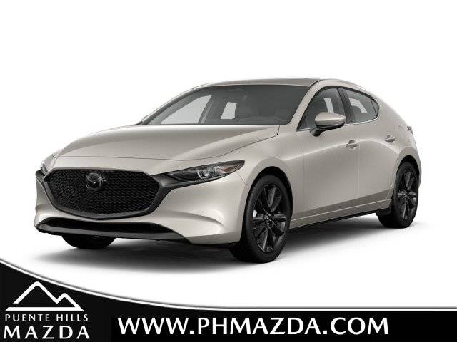 2026 Mazda Mazda3 2.5 S Premium