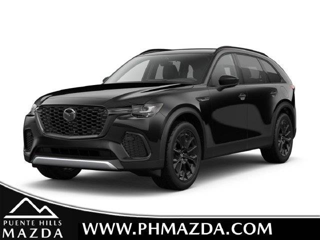 2026 Mazda CX-70 3.3 Turbo Premium Plus
