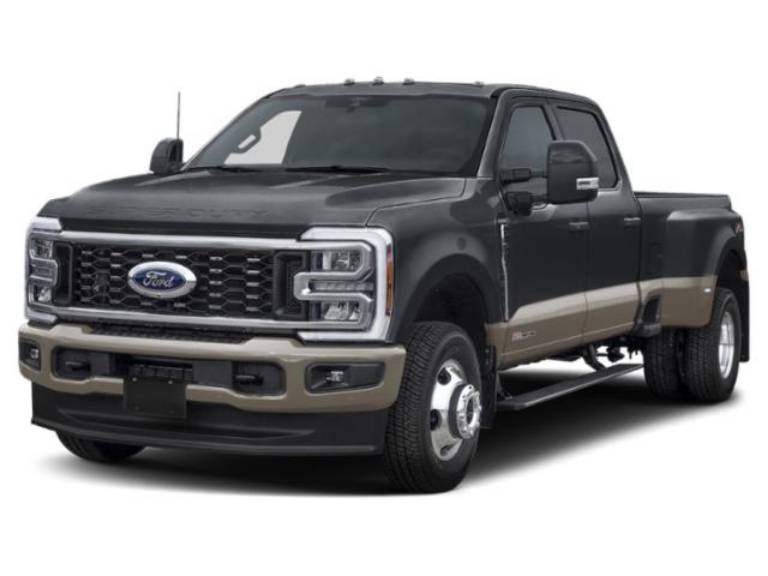 2027 Ford Super Duty F-350 DRW King Ranch