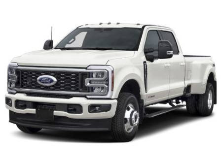 2027 Ford Super Duty F-350 DRW King Ranch
