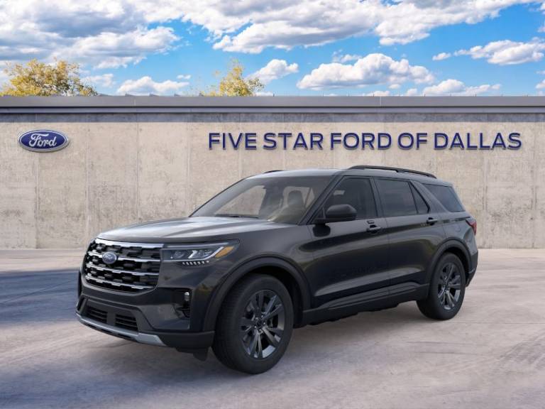 2026 Ford Explorer Active w/200A Pkg