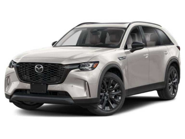 2026 Mazda CX-90 3.3 Turbo Premium