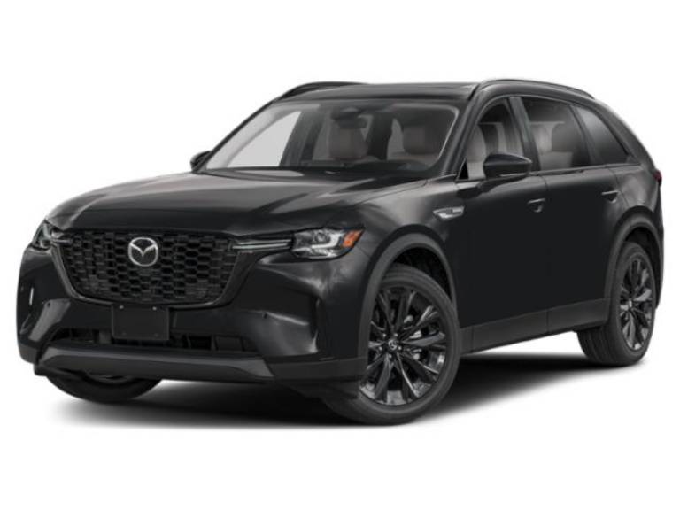 2026 Mazda CX-90 3.3 Turbo Premium