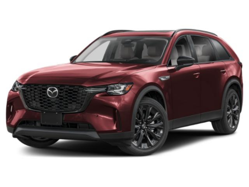 2026 Mazda CX-90 3.3 Turbo Premium Sport