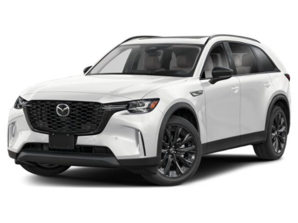 2026 Mazda CX-90 3.3 Turbo Premium Sport