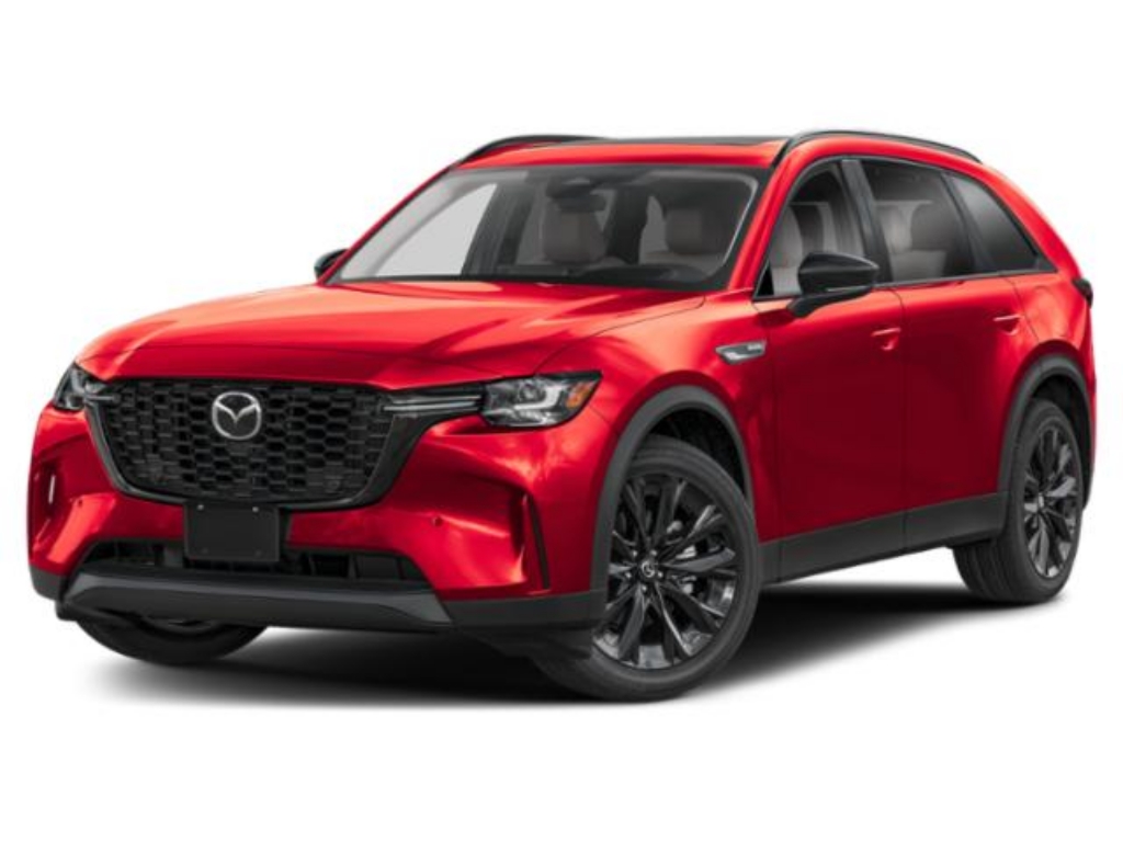 2026 Mazda CX-90 3.3 Turbo Premium Sport
