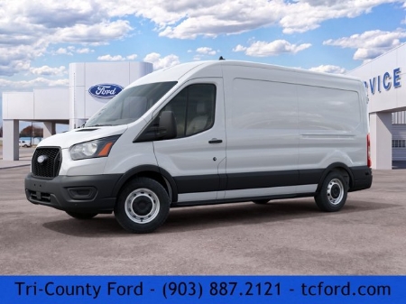 2027 Ford Transit-250 Base