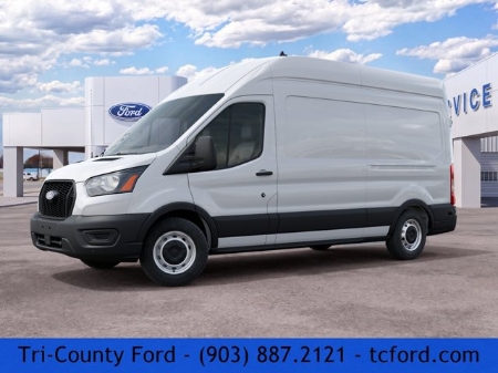 2027 Ford Transit-250 Base