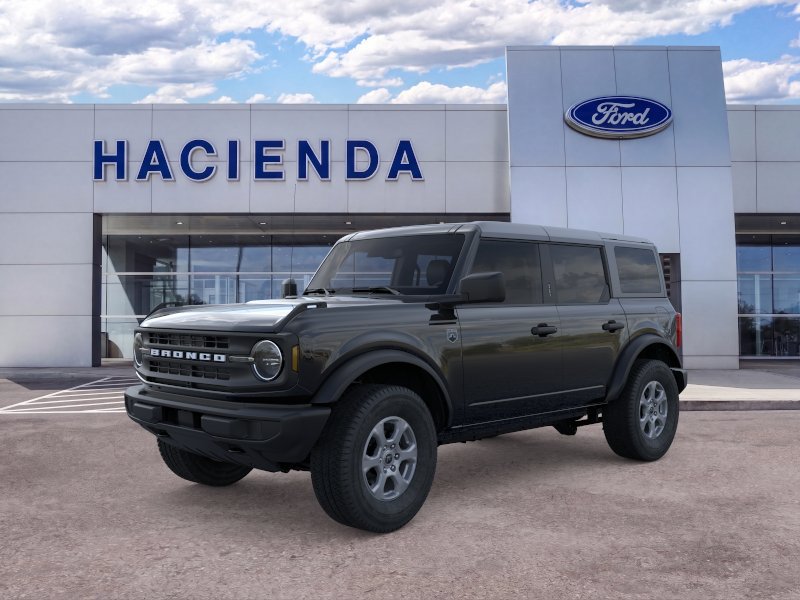 New 2026 Ford Bronco BIG Bend in Edinburg, TX 1FMDE7BH4TLB63487