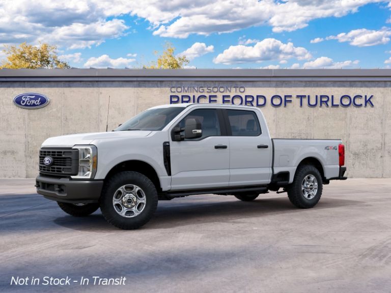 2027 Ford Super Duty XL