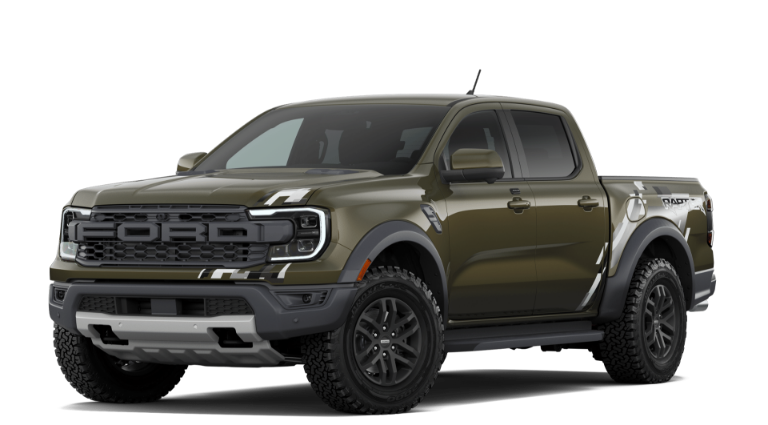 2026 Ford Ranger Raptor