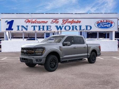 2026 Ford F-150 Tremor